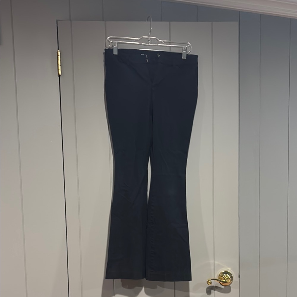 Old Navy Women's Black Boot Cut Pants